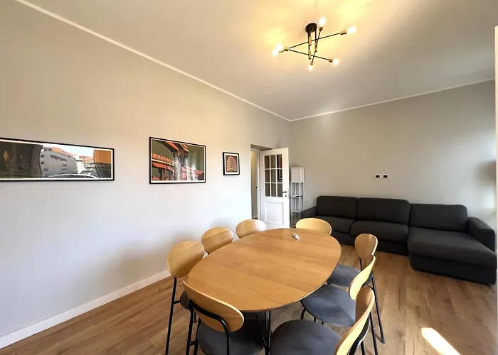 L'affaccio Sul Borgo - Adiacente Metro B Apartament *